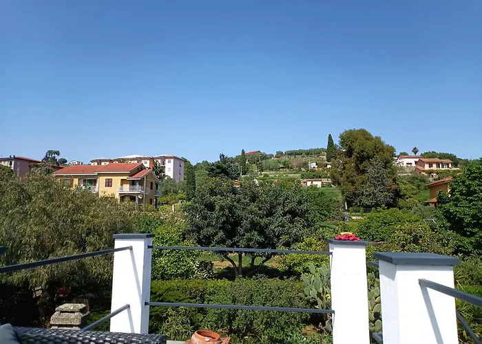 Casa Leah Lejlighed Imperia