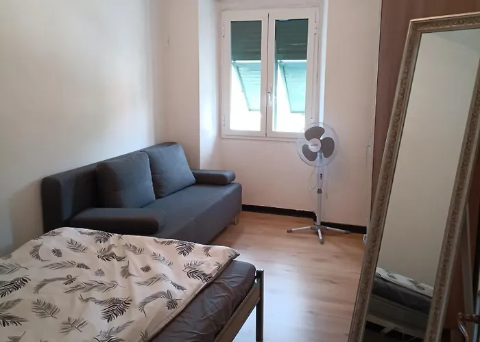 Casa Leah דירה *