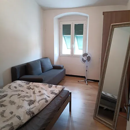 Casa Leah Lägenhet *