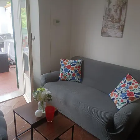 Casa Leah Lägenhet *