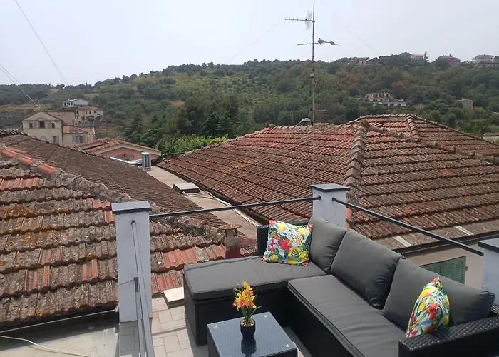 Апартаменты Casa Leah Империя